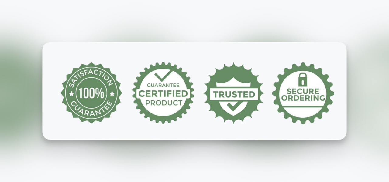 Badge de certificación TSC Trusted Site