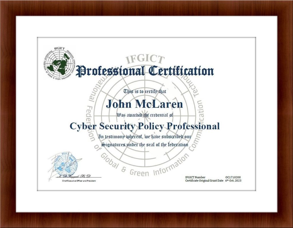 Protección legal y cumplimiento